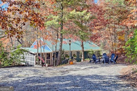 Photo of 321 Finch Drive, Clayton, GA 30525 (MLS # 10639776)