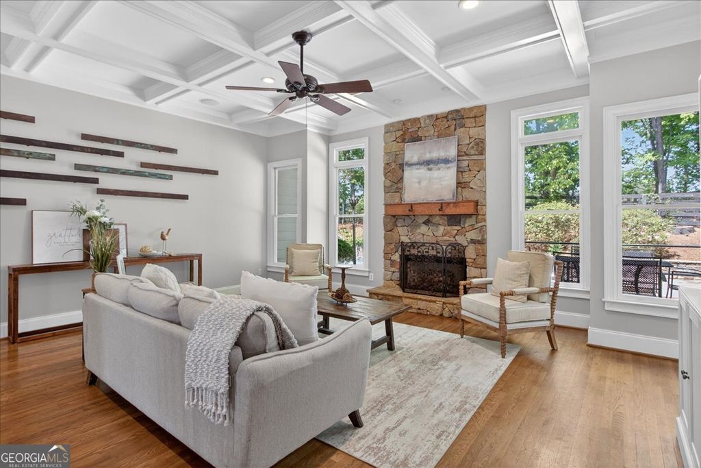 Photo of 300 Arbor Green Lane, Alpharetta, GA 30004 (MLS # 10734777)