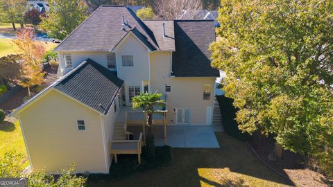 A home in Sharpsburg