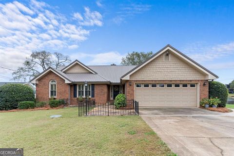 A home in Eatonton