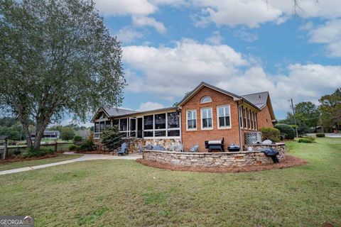 A home in Eatonton