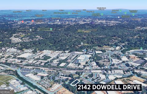 2142 Dowdell DR Chamblee GA 30341