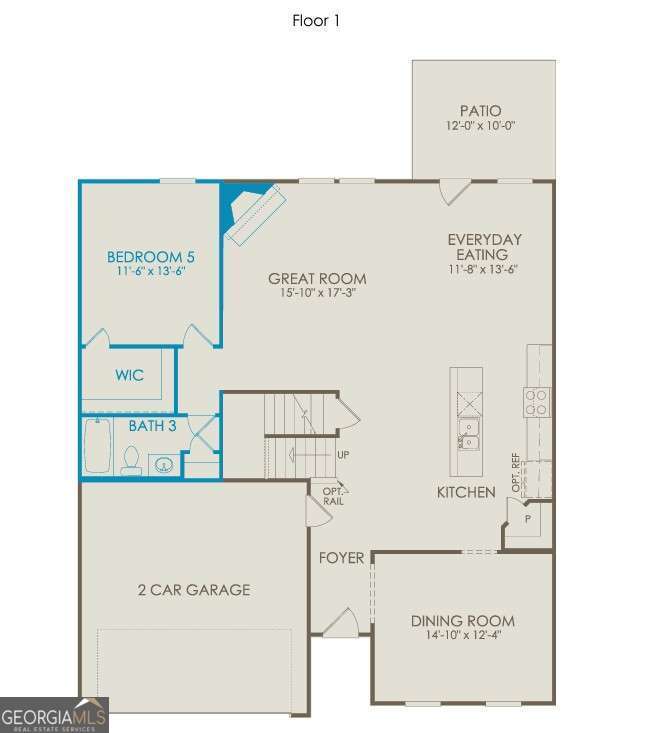 608 Vidalia Park WAY