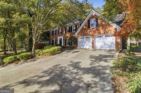 4149 Barberry DR Roswell GA 30075