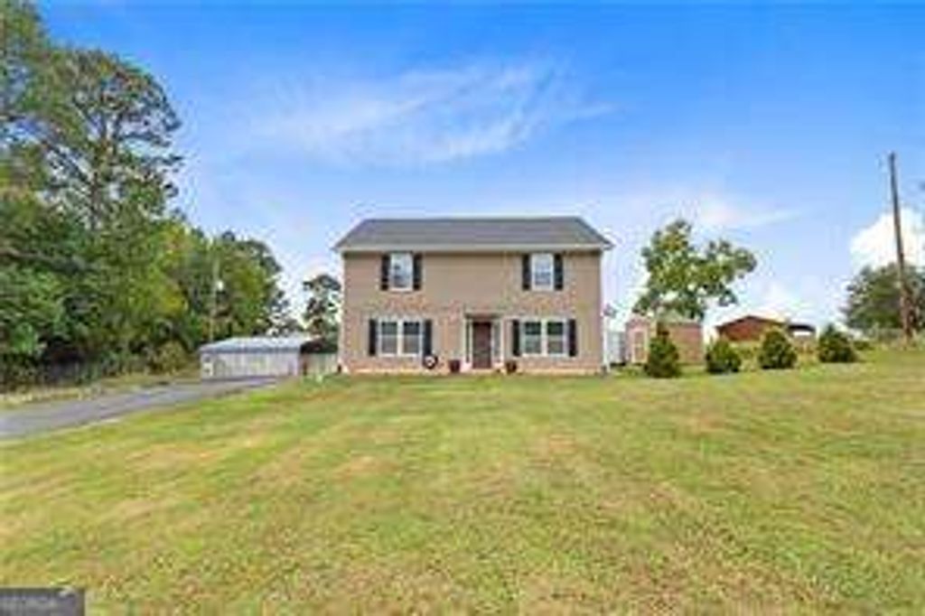 Photo of 411 Cedar Creek Road NW, Cartersville, GA 30121 (MLS # 10656227)