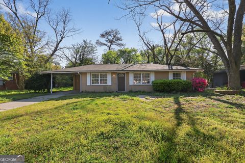 Photo of 4502 Vinson Avenue, Macon, GA 31206 (MLS # 10721357)