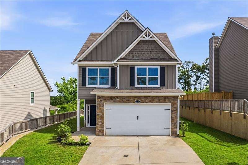 Photo of 321 Melody Lane, Cartersville, GA 30121 (MLS # 10849504)