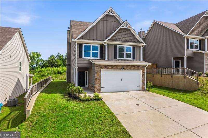 Photo of 321 Melody Lane, Cartersville, GA 30121 (MLS # 10849504)