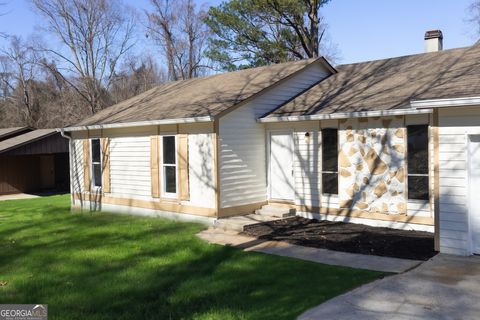 A home in Riverdale