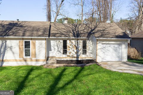 A home in Riverdale