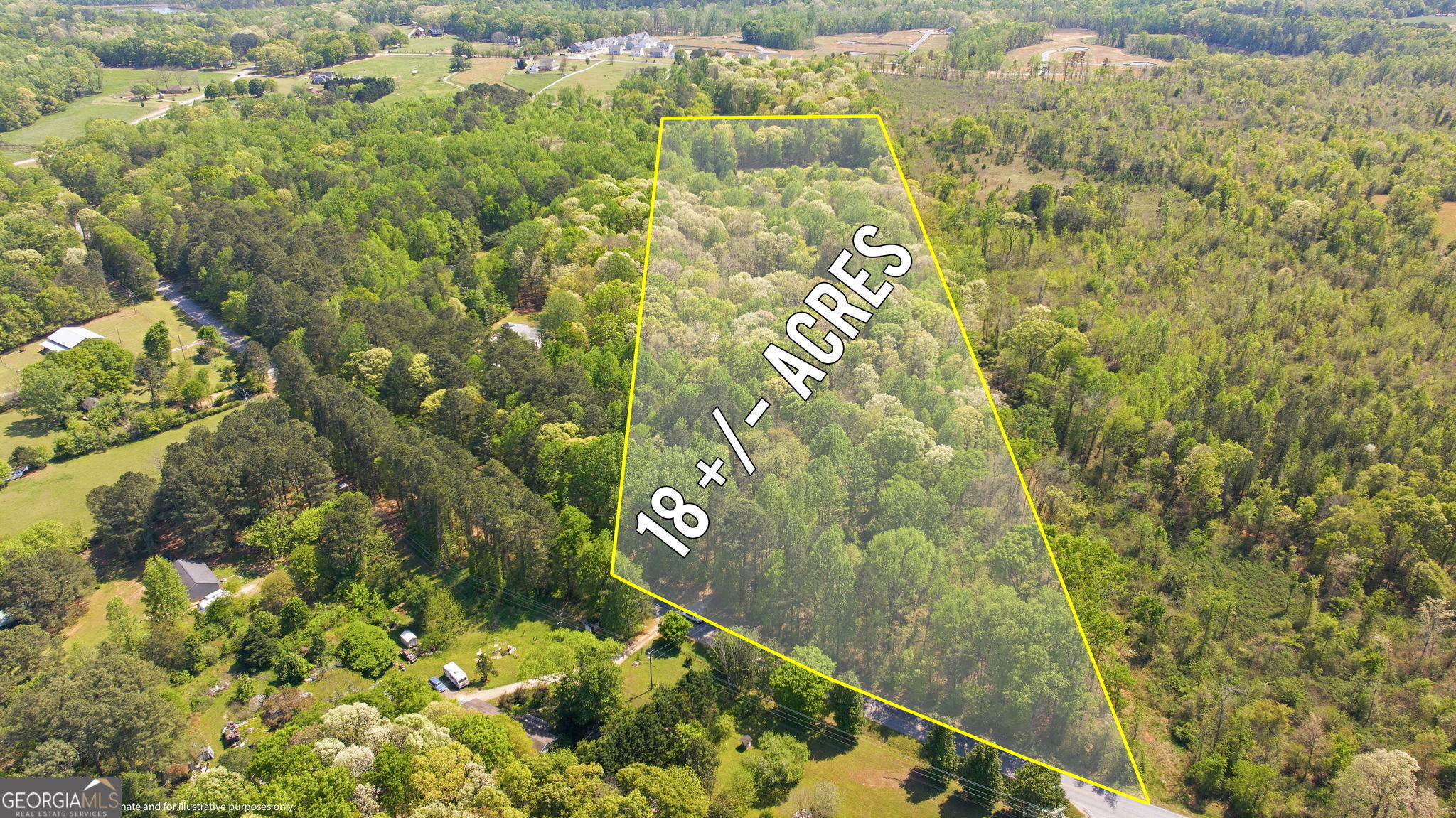 4829 Old Pendergrass RD