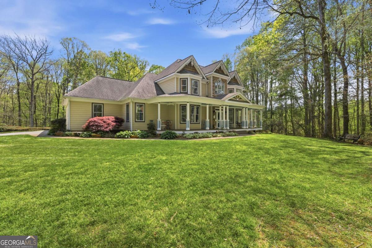 4829 Old Pendergrass RD