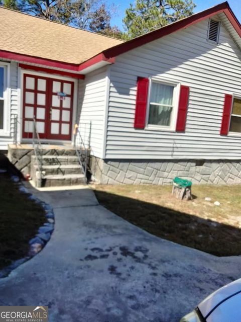 A home in Warner Robins