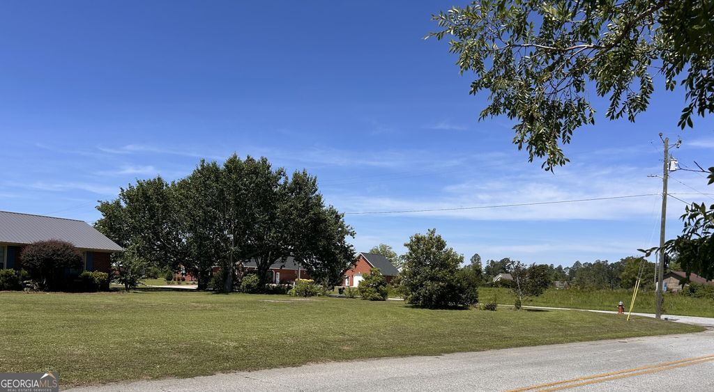 Photo of 182 Myra Street, Alma, GA 31510 (MLS # 10779934)