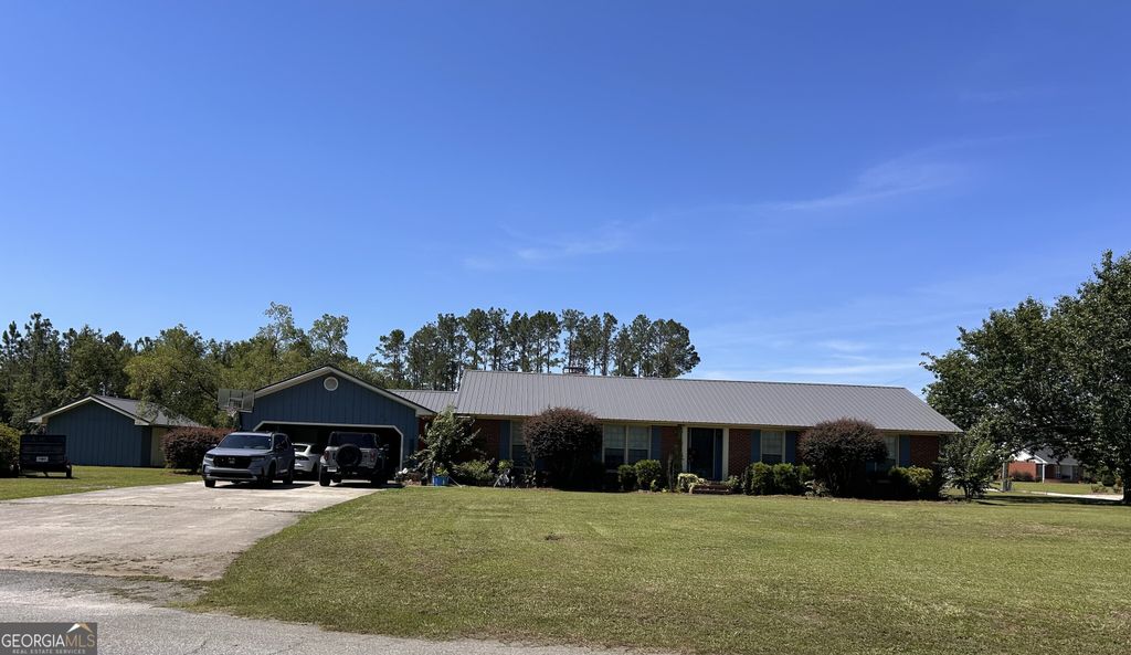 Photo of 182 Myra Street, Alma, GA 31510 (MLS # 10779934)