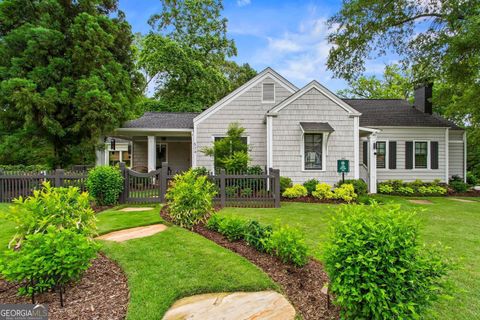 574 Chicasaw DR NE Marietta GA 30060