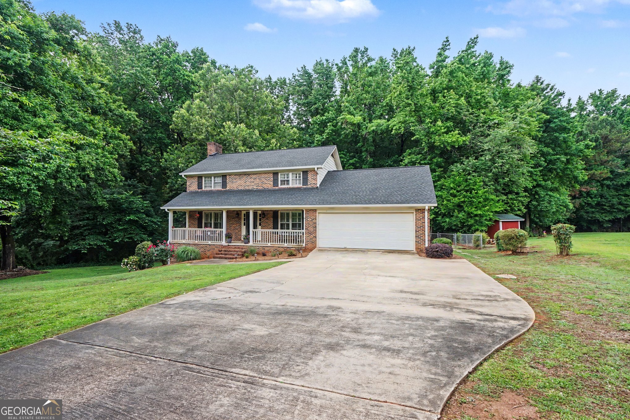 1150 Paul Ridge RD