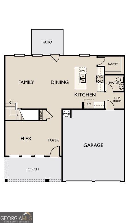 803 Paxton DR