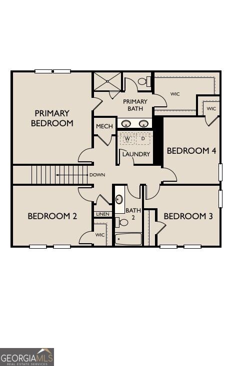 803 Paxton DR
