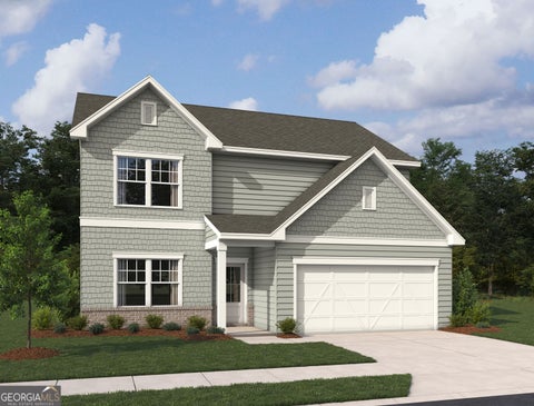 Photo of 803 Paxton Drive, Cartersville, GA 30120 (MLS # 10850865)