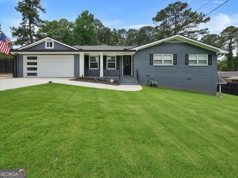 5521 Joeclay DR Stone Mountain GA 30088