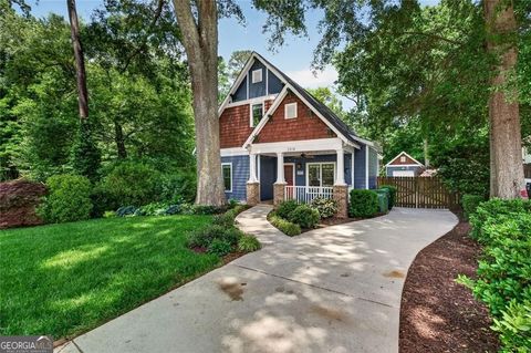 Photo of 2314 1st Avenue, Atlanta, GA 30317 (MLS # 10765105)