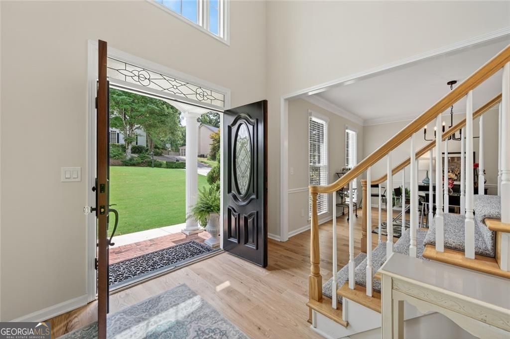 Marietta, Georgia 30062, United States, 4 Bedrooms Bedrooms, ,3 BathroomsBathrooms,Residential,Active,173614