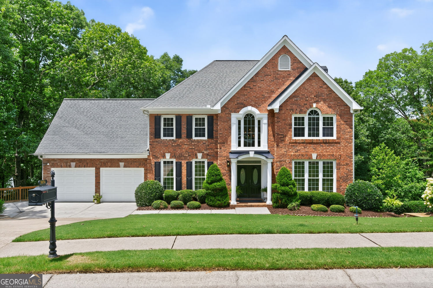 GORGEOUS, FULLY RENOVATED, JOHN WIELAND IN EAST COBB!! WELCOME HOME! Do not miss this one in BEACON HILL, a gorgeous SWIM/TENNIS community that is a rare find with a Mayberry feel. This home, with ORIGINAL OWNER has been meticulously maintained for 34 years and just underwent a full renovation!! The double entry doors welcome you into a 2 story foyer with columns and open stairway that is flanked by large living and dining areas. The gorgeous family room is open to the kitchen and is a cozy retreat with a brick fireplace and gas logs and built in bookcases to house your treasures. This home is made for entertaining friends and family with an open bar area that remains with the home! The kitchen is a dream! It is bright with sun streaming in the eat in area and new white quartz, newly painted cabinets with new handles, new range/vent hood, appliance garage, coffee bar and tons of storage with 3 pantries!! Enjoy your mountain view from your screened porch or the massive deck...the sunsets are stunning!! The first floor has newly refinished WHITE OAK FLOORING throughout and a newly renovated full bath on the main. This feature gives you the opportunity to make a guest suite on the main level by enclosing the living area. You can reach the upstairs by the front or back stairways! Upstairs features 4 oversize bedrooms with large closets and extra storage off the bonus room. The newly renovated guest bath features a new double vanity, low flow toilet, reglazed porcelain tub, mirrors, lights and beautiful porcelain tile! The Main Suite is an owners dream with space for a sitting area and double closets! But the stunning ensuite is where you will want to stay!! Newly renovated with double shower heads and gold features with separate vanities and private toilet room. The large palladium window offers a wonderful retreat to enjoy the outdoors from your free standing tub. Laundry is conveniently located upstairs DRYER EXHAUST VENT CLEANED! This home has potential for much more living space in the unfinished basement that could have 10 foot ceilings! There is a lovely deck off the basement and huge amounts of storage are in the crawl space. The terraced backyard has many possibilities or just enjoy the mature trees and lovingly cared for hydrangeas and azaleas. 2 car garage has a huge amount of storage cabinets, refrigerator with water and ice and a utility sink. THIS HOME HAS ALL NEW INTERIOR PAINT, LIGHT FIXTURES, CEILING FANS, CARPET, LIGHT SWITCHES/ELECTICAL OUTLETS, ALL AIR VENTS CLEANED AND SANITIZED, WATER HEATER (2019), WELL MAINTAINED TRANE UNITS! Beacon Hill is centrally located and close to shopping, Downtown Woodstock/Roswell, AWARD WINNING EDUCATION, and Mabry Park. The HOA is a very active and self managed swim/tennis community with CLUBHOUSE, sidewalks, street lights, underground utilities and a newer playground area. Come make this home your FOREVER HOME!