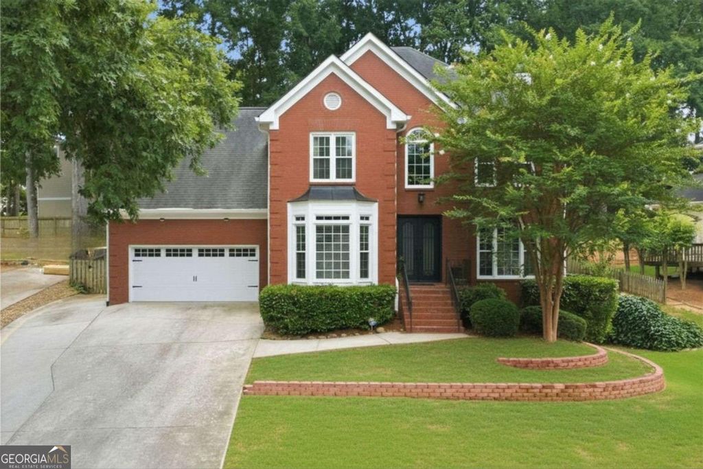 Photo of 1390 Rivershyre Parkway, Lawrenceville, GA 30043 (MLS # 10798424)