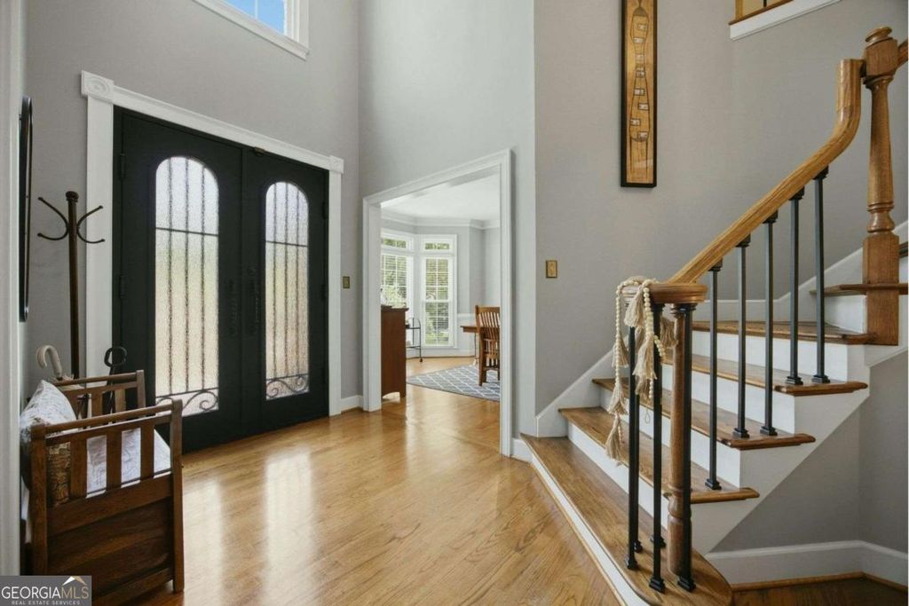 Photo of 1390 Rivershyre Parkway, Lawrenceville, GA 30043 (MLS # 10798424)