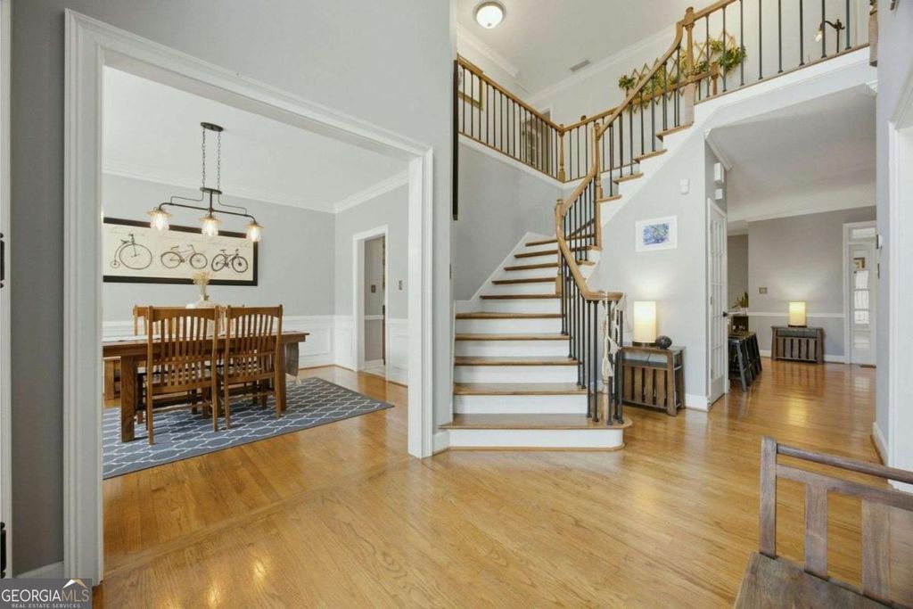 Photo of 1390 Rivershyre Parkway, Lawrenceville, GA 30043 (MLS # 10798424)