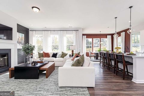 3102 Cambridge Mill ST Acworth GA 30102