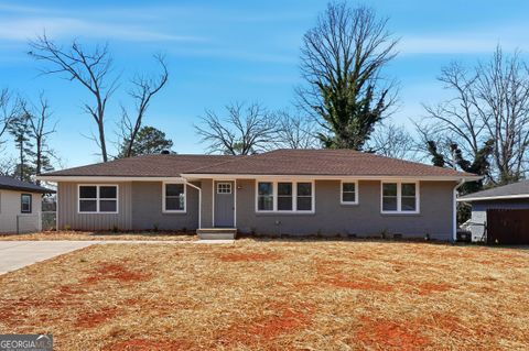 2653 Flagstone DR SE Atlanta GA 30316