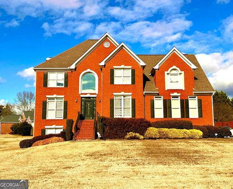 A home in Stockbridge