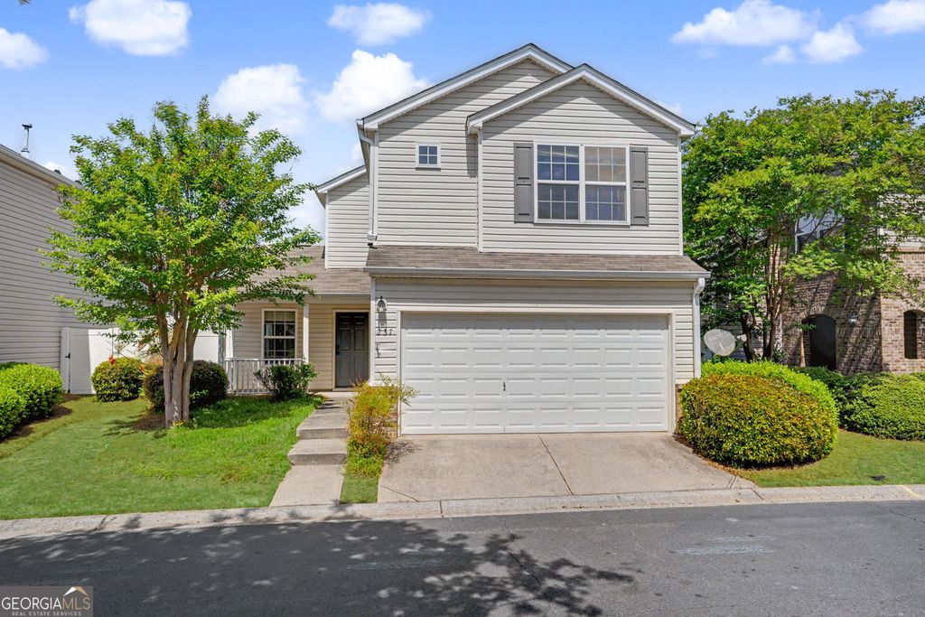 Photo of 237 Hiawassee Drive, Woodstock, GA 30188 (MLS # 10739752)