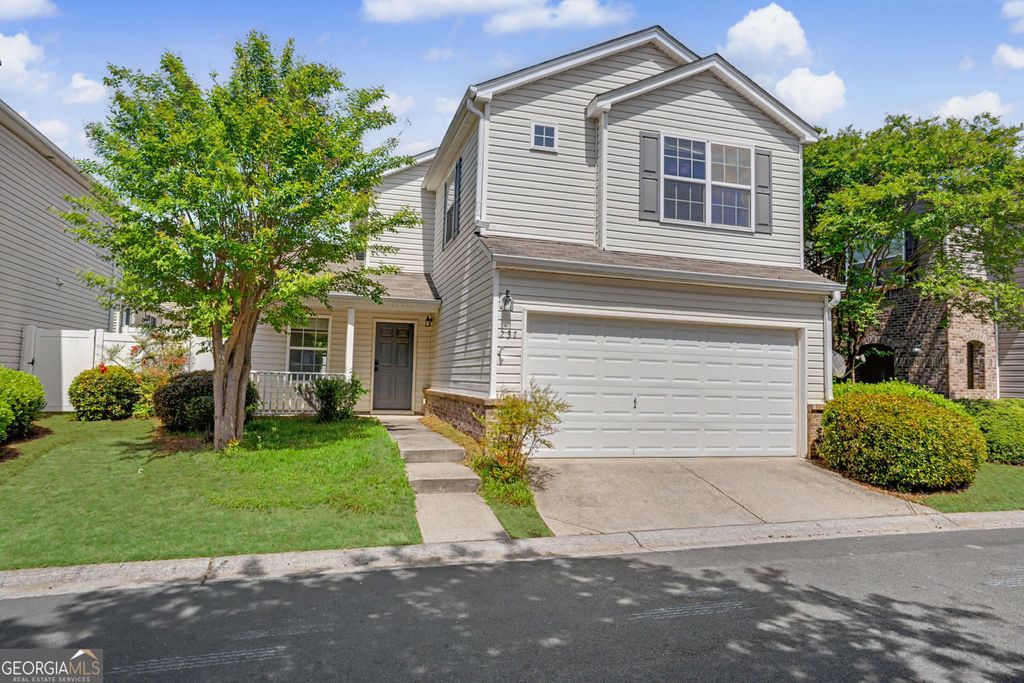 Photo of 237 Hiawassee Drive, Woodstock, GA 30188 (MLS # 10739752)