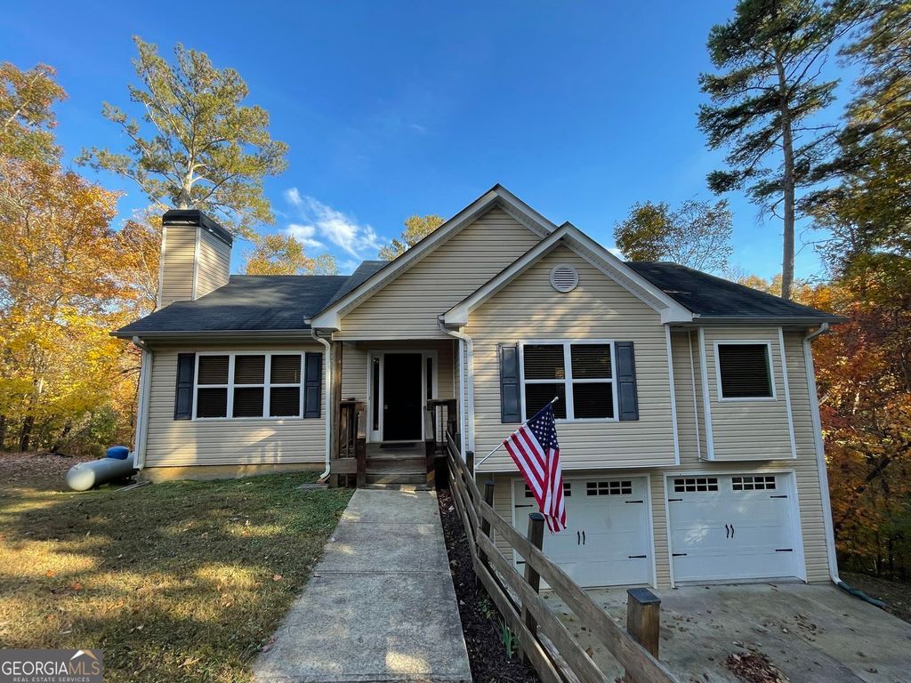 Photo of 166 Cove Hills Road, Jasper, GA 30143 (MLS # 10784123)