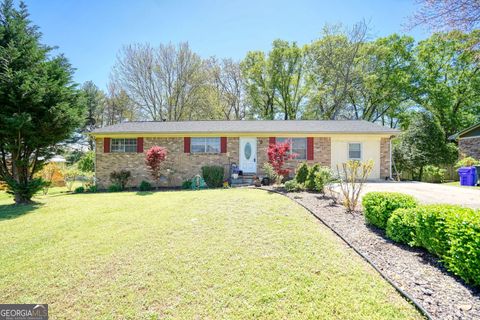 981 Meadowbrook Lane NW, Conyers, GA 30012 - MLS#: 10447365