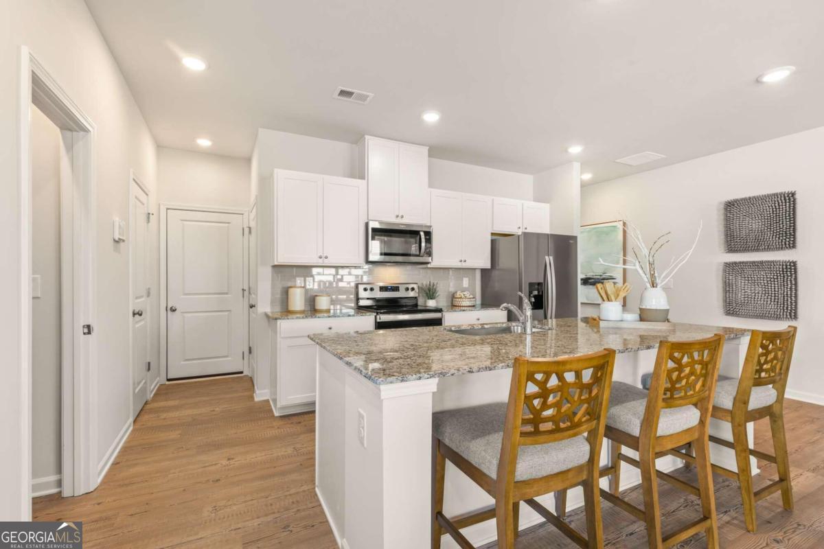 Azalea Square - Residential