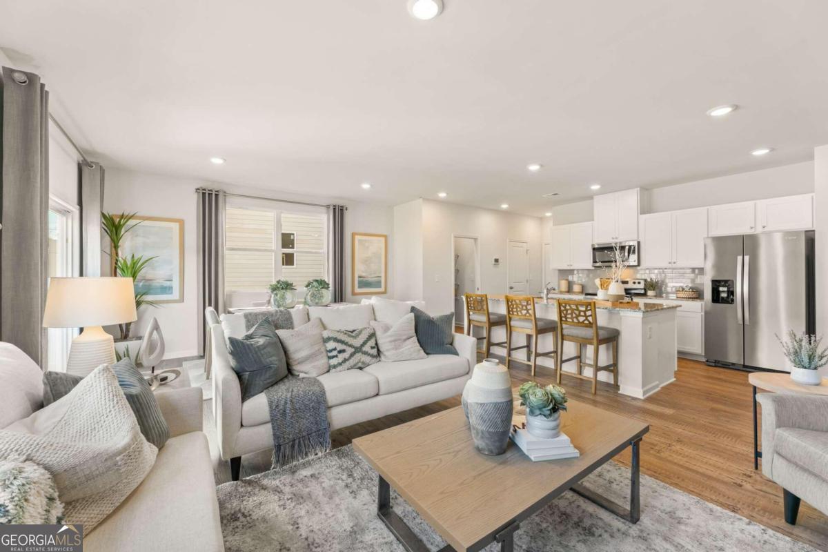 Azalea Square - Residential