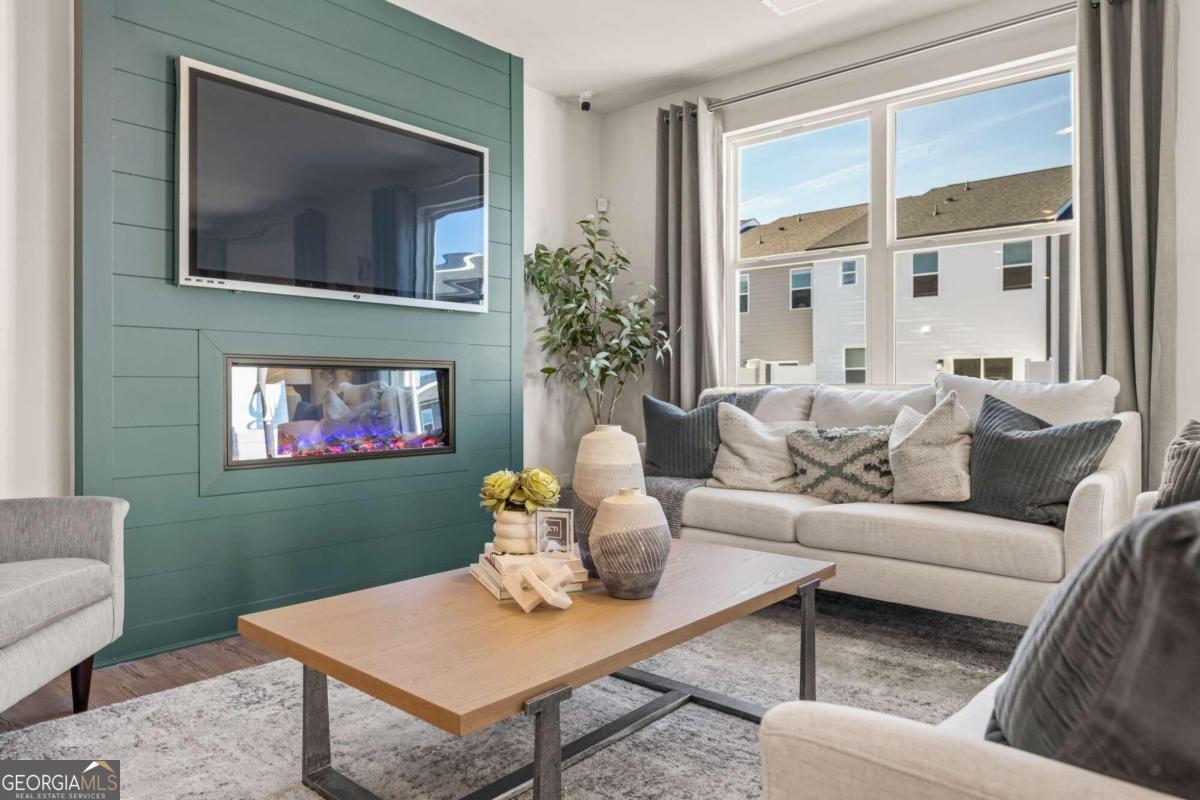 Azalea Square - Residential