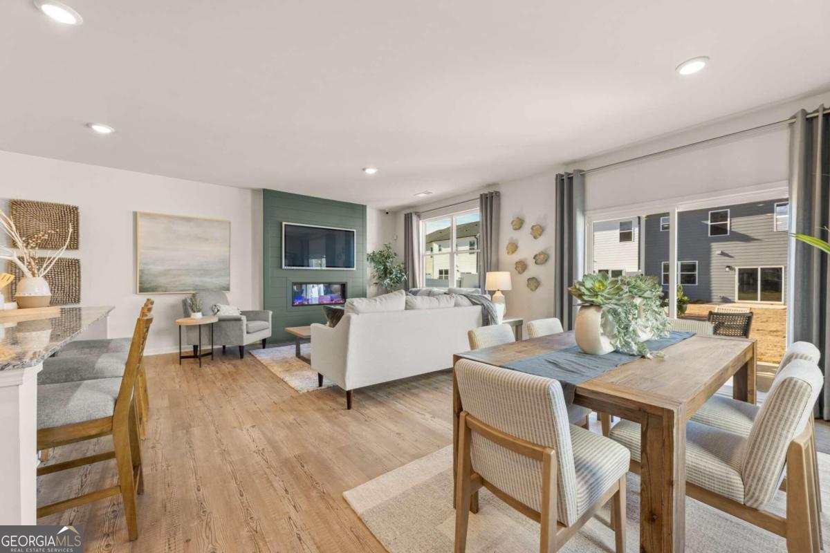 Azalea Square - Residential