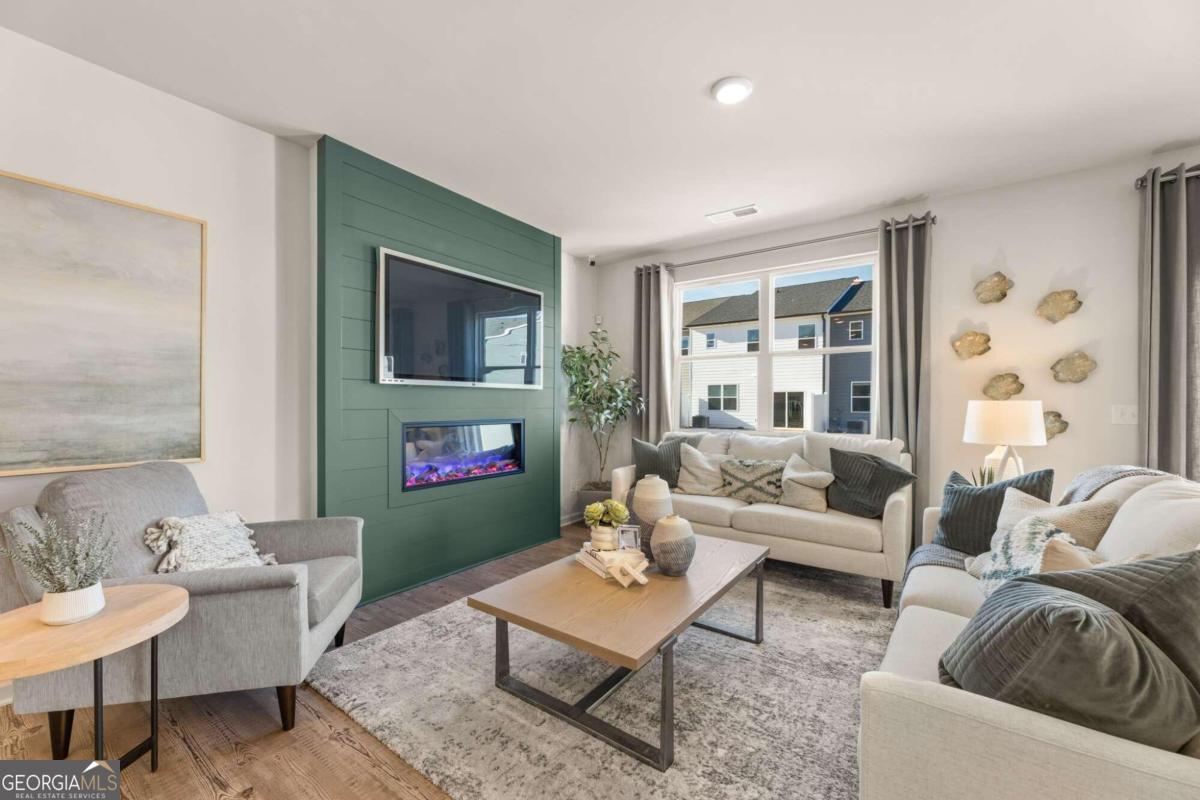 Azalea Square - Residential
