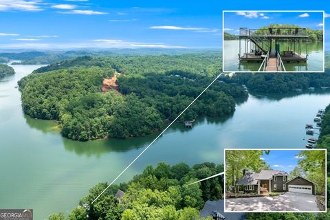 537 Chestatee View DR Dawsonville GA 30534