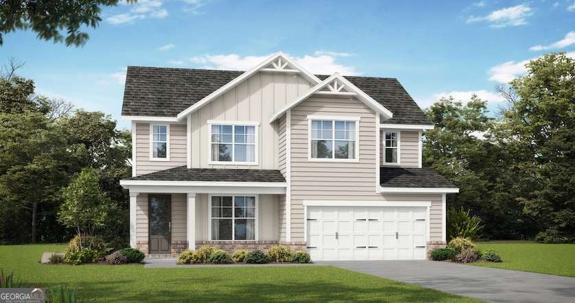 Photo of 5090 Tower View Trail #37G, Snellville, GA 30039 (MLS # 10845958)