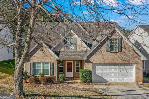 A home in Locust Grove