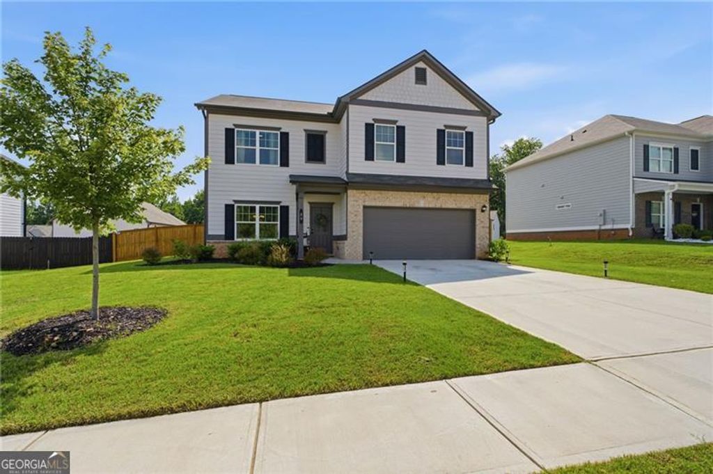 Photo of 89 Autrey Drive, Douglasville, GA 30134 (MLS # 10795511)