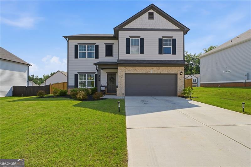 Photo of 89 Autrey Drive, Douglasville, GA 30134 (MLS # 10795511)