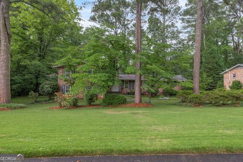 Photo of 1911 Alderbrook Road NE, Atlanta, GA 30345 (MLS # 10773099)