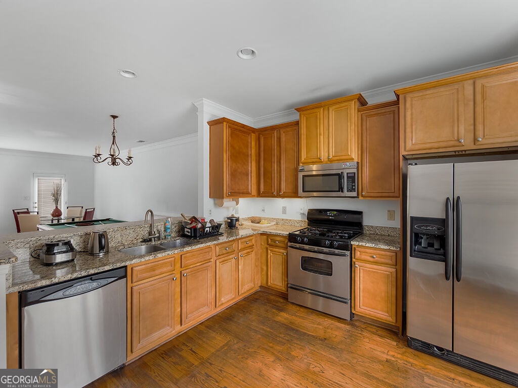 Photo of 3998 Llewellin Lane SW, Smyrna, GA 30082 (MLS # 10839283)